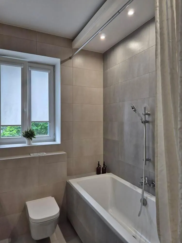 Mbk Apartments Gdansk Old Town Polonia