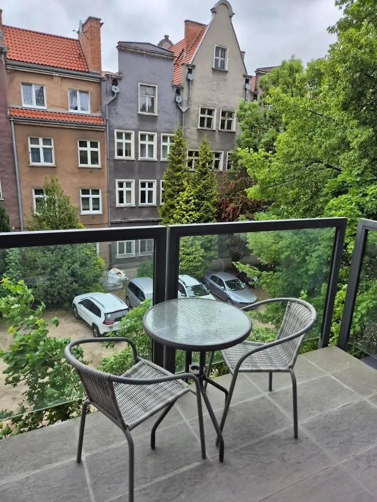 Mbk Apartments Gdansk Old Town