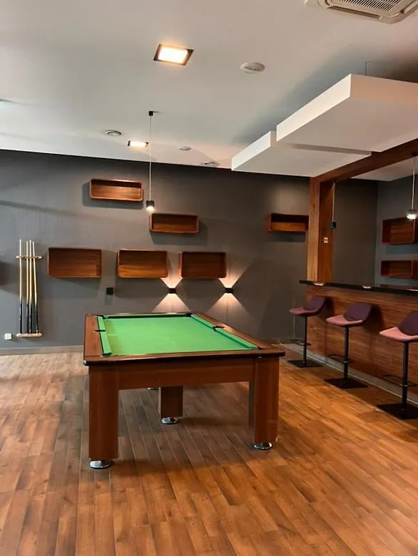 Mbk Apartments Gdansk Old Town